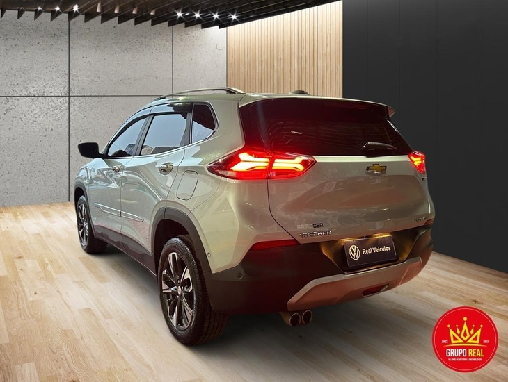 galeria TRACKER Premier 1.2 Turbo 12V Flex Aut.