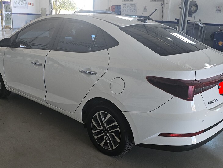 galeria HB 20 SEDAN 1.0