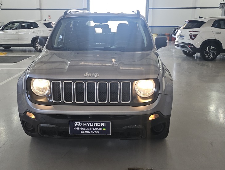 galeria JEEP RENEGADE