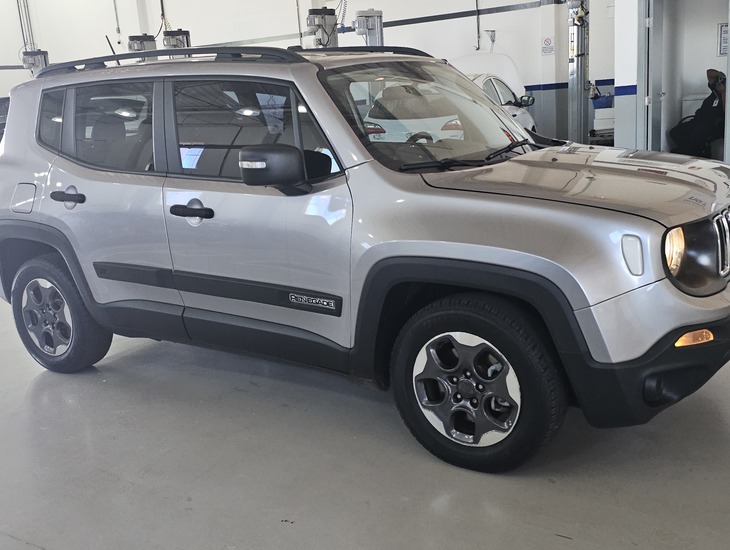 galeria JEEP RENEGADE