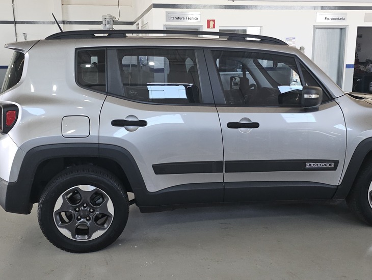galeria JEEP RENEGADE