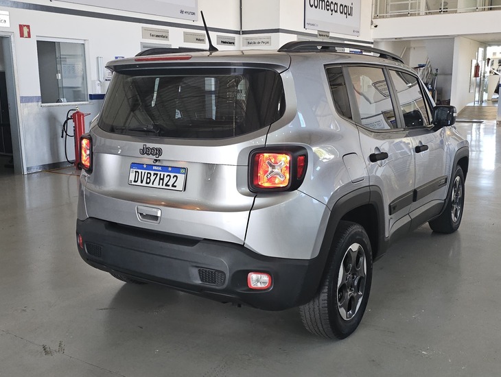 galeria JEEP RENEGADE