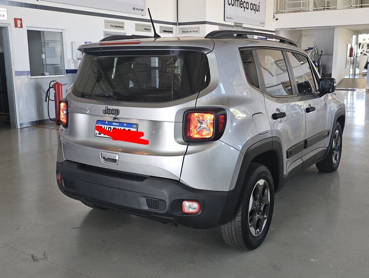 galeria JEEP RENEGADE
