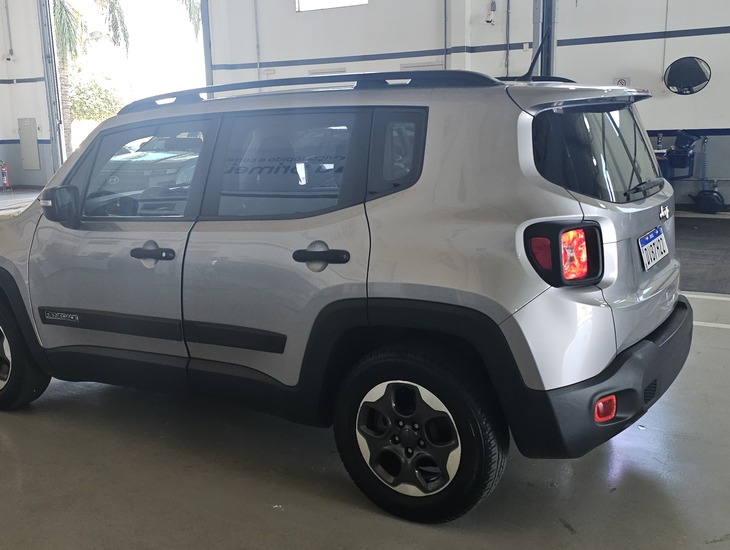galeria JEEP RENEGADE
