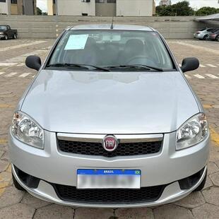 Fiat SIENA 1.0 MPI EL 8V FLEX 4P MANUAL