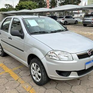 Fiat SIENA 1.0 MPI EL 8V FLEX 4P MANUAL