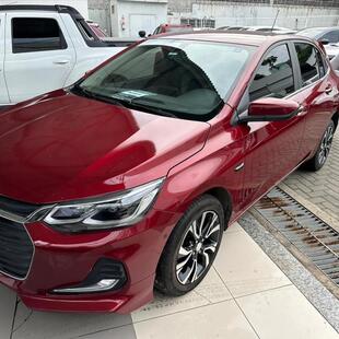 Chevrolet ONIX 1.0 TURBO FLEX PREMIER AUTOMÁTICO