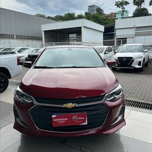 Chevrolet ONIX 1.0 TURBO FLEX PREMIER AUTOMÁTICO