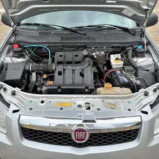 Fiat SIENA 1.0 MPI EL 8V FLEX 4P MANUAL