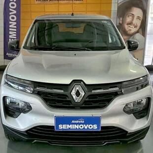 Renault KWID 1.0 12V SCE FLEX INTENSE MANUAL