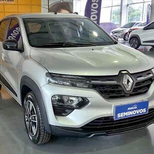 Renault KWID 1.0 12V SCE FLEX INTENSE MANUAL