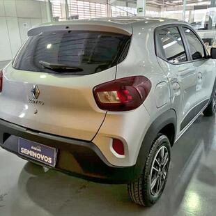 Renault KWID 1.0 12V SCE FLEX INTENSE MANUAL