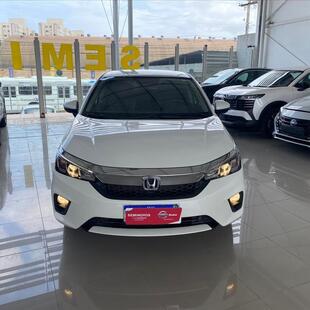 Honda CITY 1.5 i-VTEC FLEX HATCH EXL CVT
