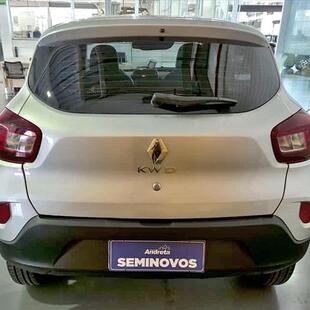 Renault KWID 1.0 12V SCE FLEX INTENSE MANUAL