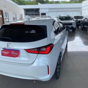 Honda CITY 1.5 i-VTEC FLEX HATCH EXL CVT