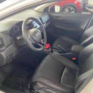 Honda CITY 1.5 i-VTEC FLEX HATCH EXL CVT