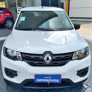 Renault KWID 1.0 12V SCE FLEX ZEN MANUAL