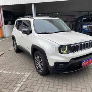 Jeep RENEGADE 1.3 T270 TURBO FLEX LONGITUDE AT6