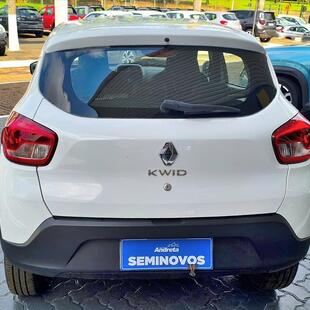 Renault KWID 1.0 12V SCE FLEX ZEN MANUAL