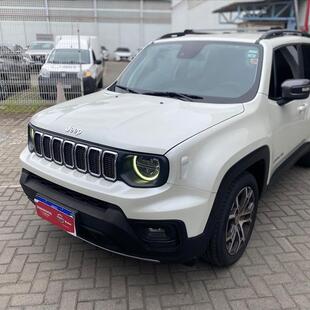 Jeep RENEGADE 1.3 T270 TURBO FLEX LONGITUDE AT6