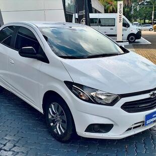Chevrolet JOY PLUS 1.0 BLACK FLEX 4P MANUAL