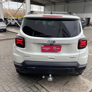 Jeep RENEGADE 1.3 T270 TURBO FLEX LONGITUDE AT6
