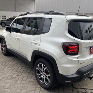 Jeep RENEGADE 1.3 T270 TURBO FLEX LONGITUDE AT6