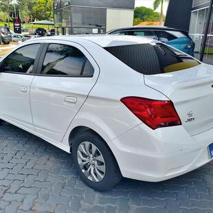 Chevrolet JOY PLUS 1.0 BLACK FLEX 4P MANUAL