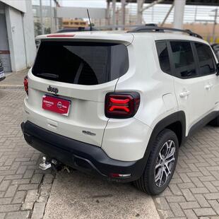 Jeep RENEGADE 1.3 T270 TURBO FLEX LONGITUDE AT6