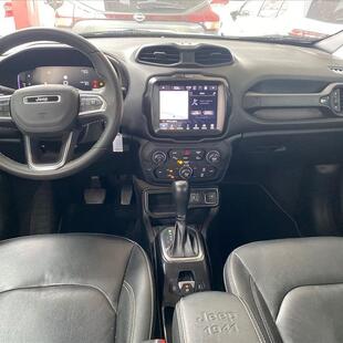 Jeep RENEGADE 1.3 T270 TURBO FLEX LONGITUDE AT6