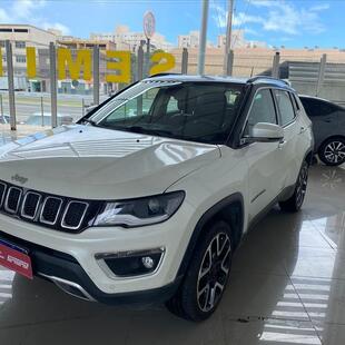 Jeep COMPASS 2.0 16V DIESEL LIMITED 4X4 AUTOMÁTICO