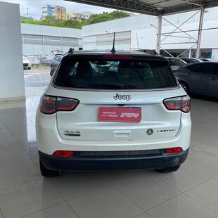 Jeep COMPASS 2.0 16V DIESEL LIMITED 4X4 AUTOMÁTICO