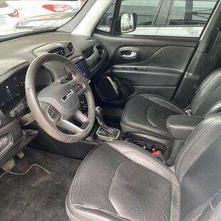 Jeep RENEGADE 1.3 T270 TURBO FLEX LONGITUDE AT6