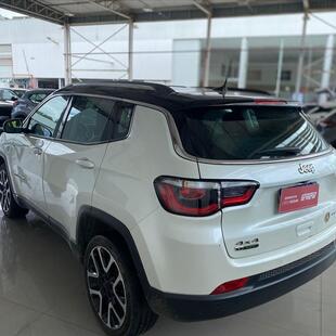 Jeep COMPASS 2.0 16V DIESEL LIMITED 4X4 AUTOMÁTICO