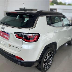Jeep COMPASS 2.0 16V DIESEL LIMITED 4X4 AUTOMÁTICO