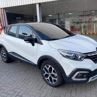 Renault CAPTUR 1.3 TCE FLEX INTENSE X-TRONIC