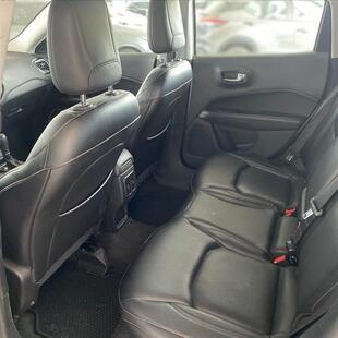 Jeep COMPASS 2.0 16V DIESEL LIMITED 4X4 AUTOMÁTICO