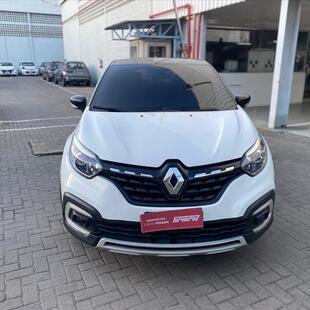 Renault CAPTUR 1.3 TCE FLEX INTENSE X-TRONIC