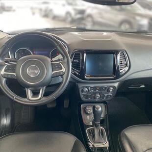 Jeep COMPASS 2.0 16V DIESEL LIMITED 4X4 AUTOMÁTICO