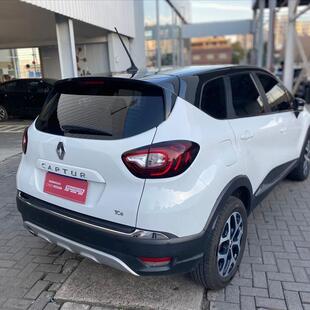 Renault CAPTUR 1.3 TCE FLEX INTENSE X-TRONIC
