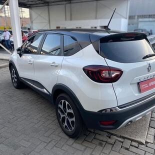 Renault CAPTUR 1.3 TCE FLEX INTENSE X-TRONIC