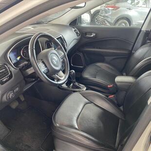 Jeep COMPASS 2.0 16V DIESEL LIMITED 4X4 AUTOMÁTICO