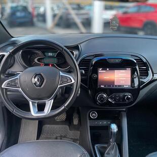 Renault CAPTUR 1.3 TCE FLEX INTENSE X-TRONIC