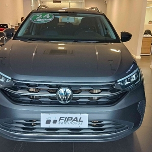 Volkswagen NIVUS 1.0 200 TSI TOTAL FLEX COMFORTLINE AUTOMÁTICO