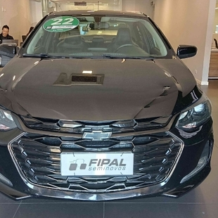 Chevrolet ONIX 1.0 TURBO FLEX PLUS PREMIER AUTOMÁTICO