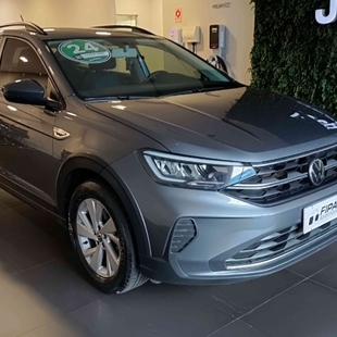 Volkswagen NIVUS 1.0 200 TSI TOTAL FLEX COMFORTLINE AUTOMÁTICO