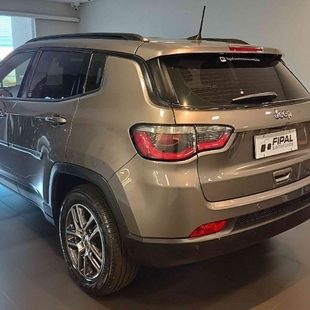 Jeep COMPASS 2.0 16V FLEX SPORT AUTOMÁTICO