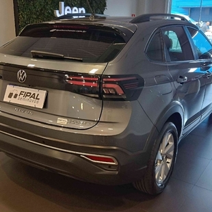 Volkswagen NIVUS 1.0 200 TSI TOTAL FLEX COMFORTLINE AUTOMÁTICO