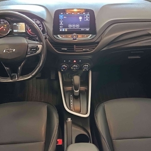 Chevrolet ONIX 1.0 TURBO FLEX PLUS PREMIER AUTOMÁTICO