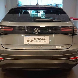 Volkswagen NIVUS 1.0 200 TSI TOTAL FLEX COMFORTLINE AUTOMÁTICO